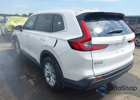 2025 Honda Cr-V Ex 2Wd z USA, uszkodzony, nr VIN 5J6RS3H4XSL011352